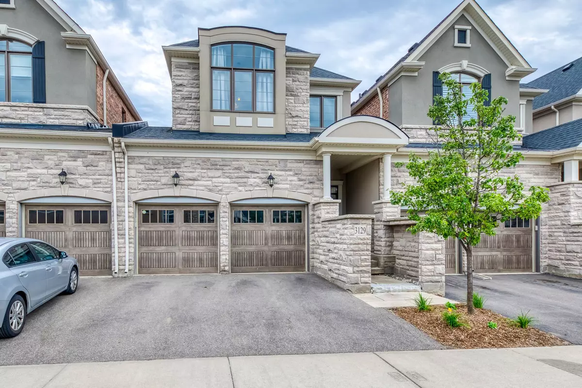 Oakville, ON L6M 1P6,3129 Riverpath Common N/A