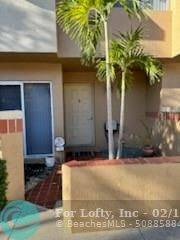 7911 NW 7th Ct  #7911, Plantation, FL 33324