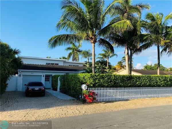 3407 Dover Rd, Pompano Beach, FL 33062