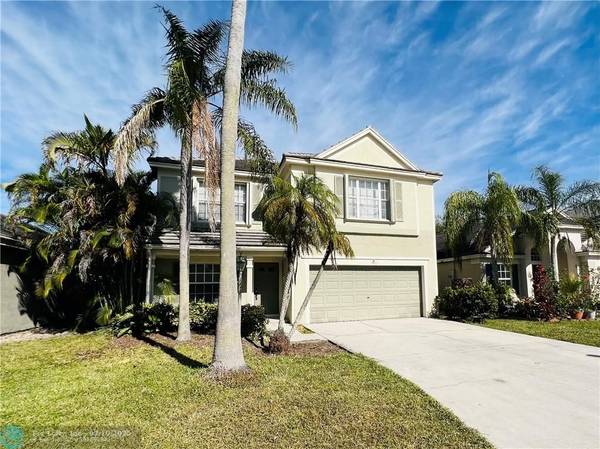 5897 N Plum Bay Pkwy, Tamarac, FL 33321