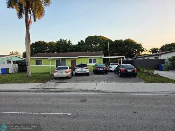 6322 Southgate Blvd, Margate, FL 33068