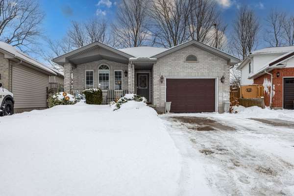 14 Dunctonwood PL, London, ON N5V 4W6