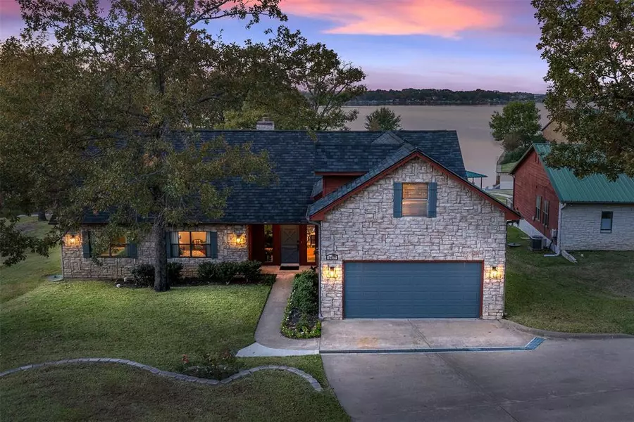 5459 Woodland Shores, Log Cabin, TX 75148