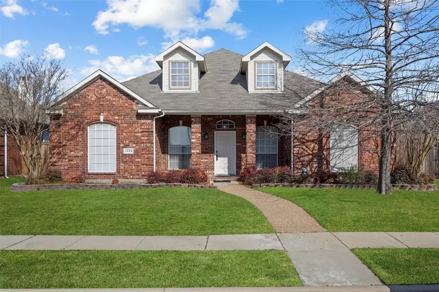 1223 Shenandoah Drive, Allen, TX 75002