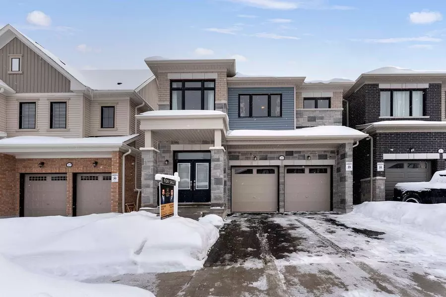 23 KINGSBURY TRL, Barrie, ON L9J 0W8