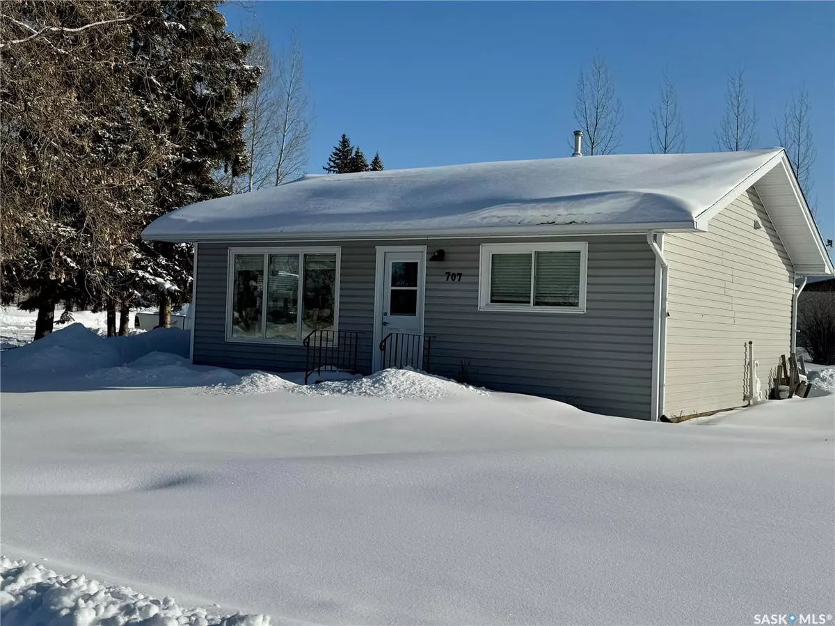 Preeceville, SK S0A 3B0,707 1st AVENUE NE