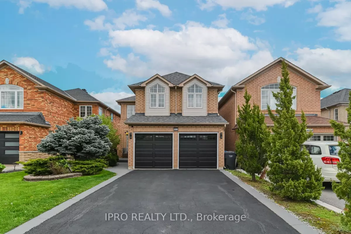 Mississauga, ON L5N 7M2,3344 Laburnum CRES