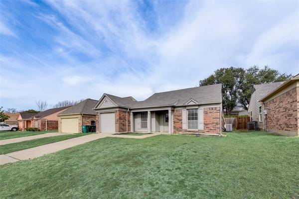 4645 Greenfern Lane, Fort Worth, TX 76137