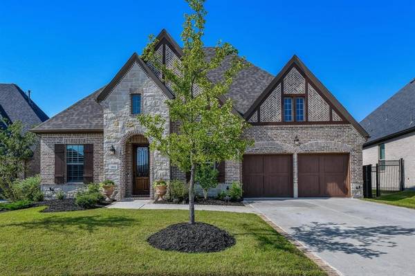 2811 Clarendon Court, Prosper, TX 75078