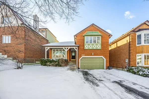 1597 Heathside CRES, Pickering, ON L1V 5X1