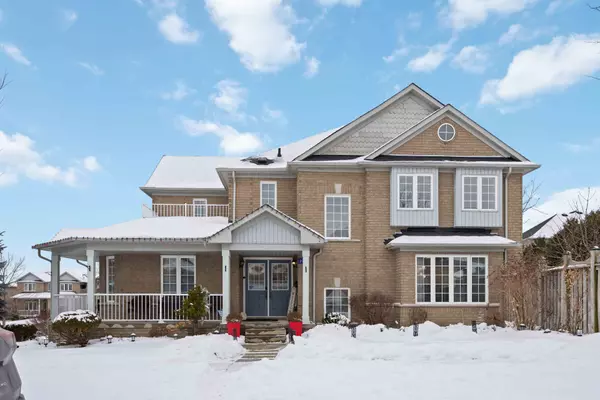 10 Shuttleworth DR, Clarington, ON L1E 3J1