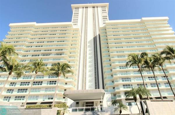 Fort Lauderdale, FL 33308,3900 Galt Ocean Dr  #1804