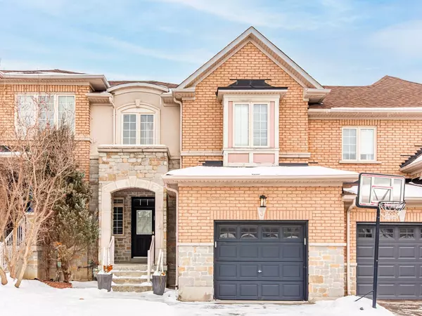 3 Zola Gate, Vaughan, ON L4J 9A7