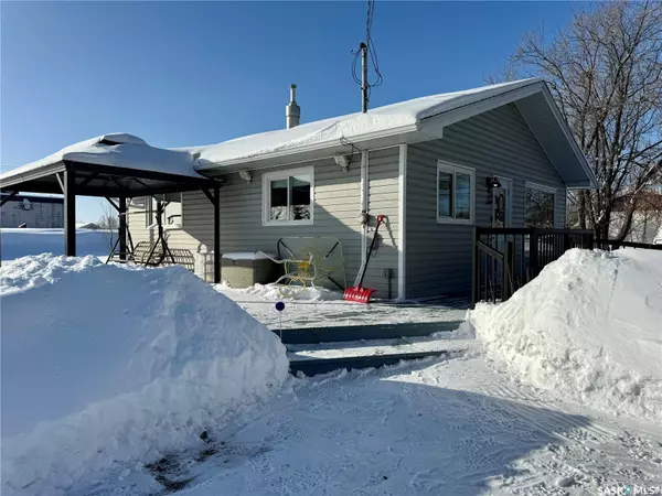 Preeceville, SK S0A 3B0,707 1st AVENUE NE