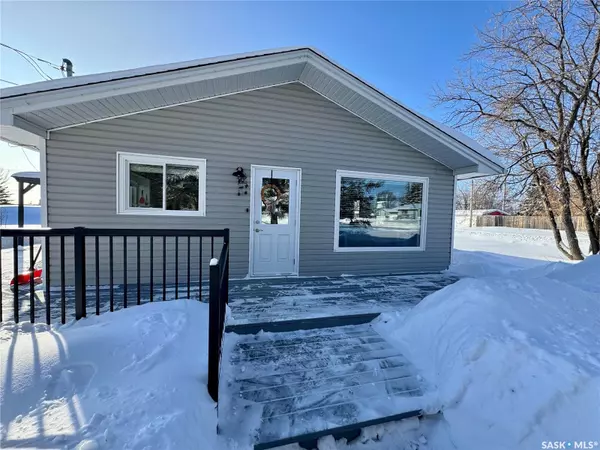 Preeceville, SK S0A 3B0,707 1st AVENUE NE