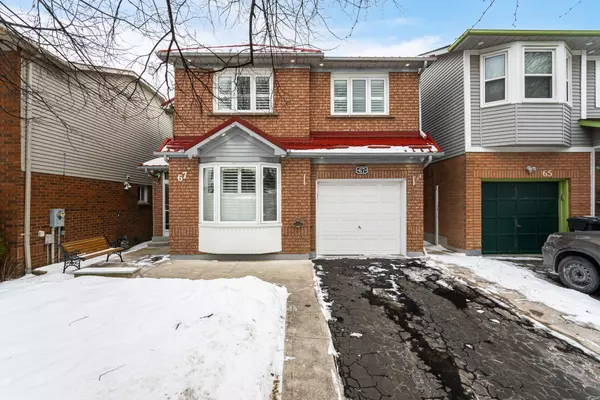 67 Stoneledge CIR, Brampton, ON L6R 1G8