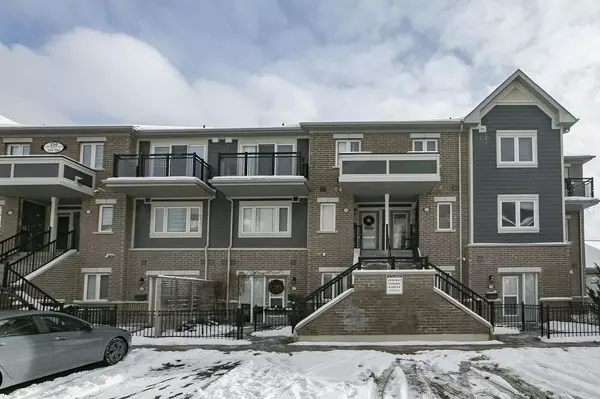 250 SUNNY MEADOW BLVD #256, Brampton, ON L6R 3Y6