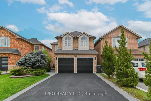 3344 Laburnum CRES, Mississauga, ON L5N 7M2