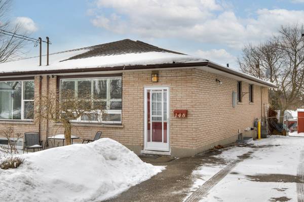 148 East Park DR, Woodstock, ON N4S 3N2