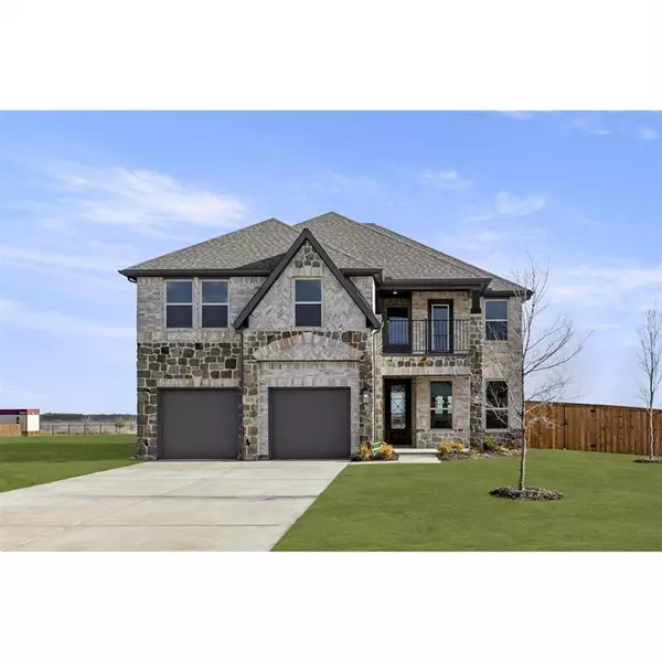 1233 Burney Court, Forney, TX 75126