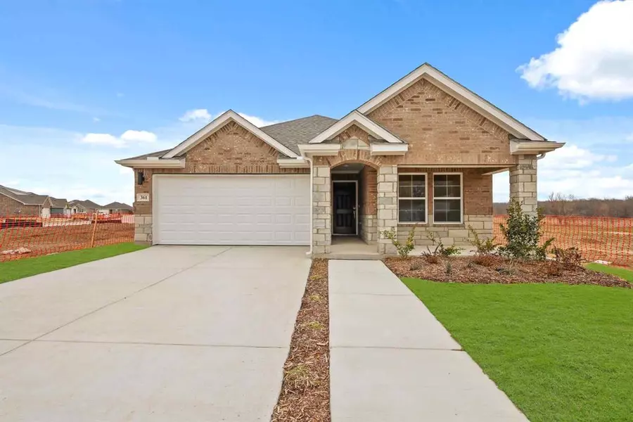 361 Sun Harvest Drive, Royse City, TX 75189