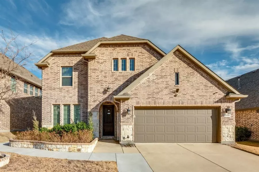 2400 Triton Drive, Mckinney, TX 75071