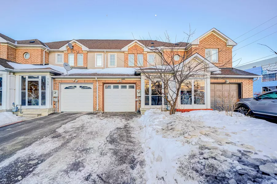 146 Billingsley CRES, Markham, ON L3S 4P4