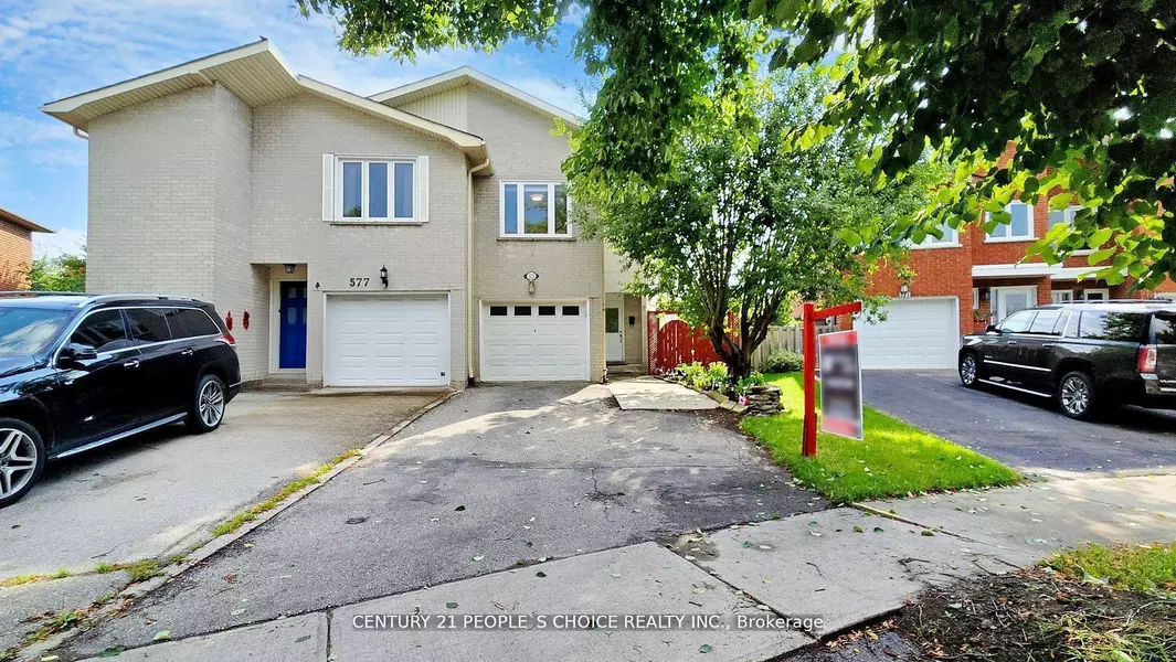 575 Cavell DR, Mississauga, ON L5B 2P2