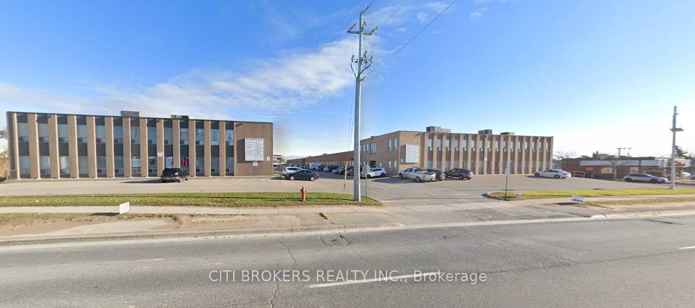 2455 Cawthra RD #78, Mississauga, ON L5A 3P1