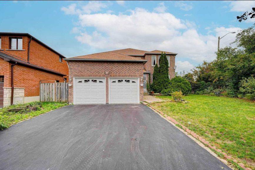 36 Caldbeck AVE #Lower, Markham, ON L3S 3H4