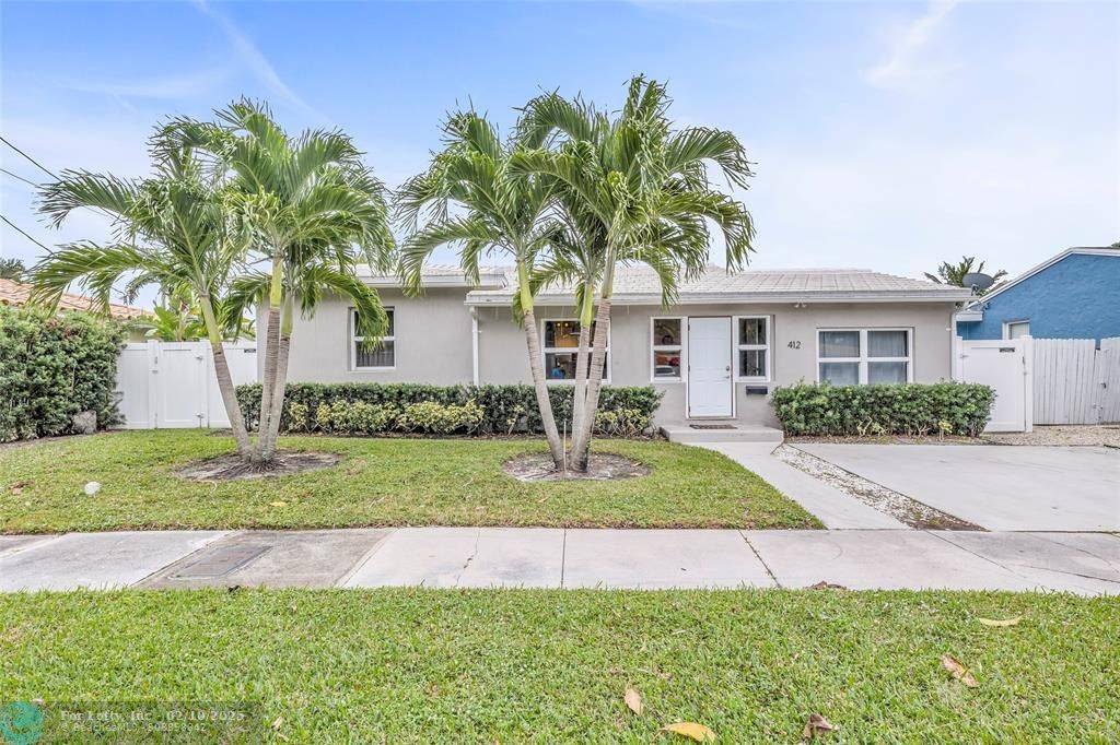 Fort Lauderdale, FL 33315,412 SW 11th Ct