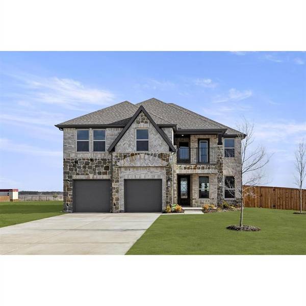 1233 Burney Court, Forney, TX 75126