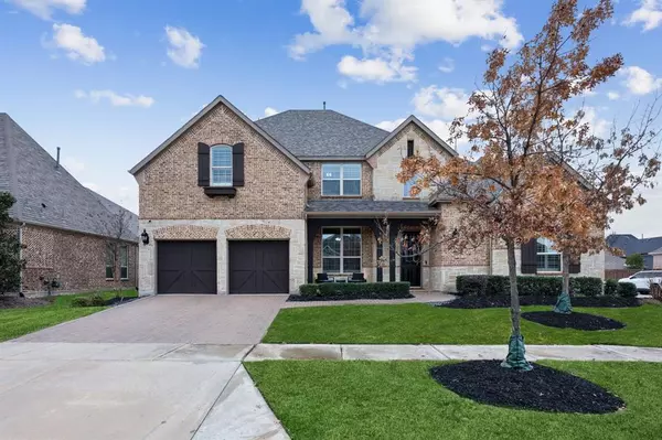 Prosper, TX 75078,4571 Acacia Parkway