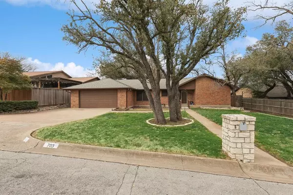 Weatherford, TX 76086,703 Terrace Drive