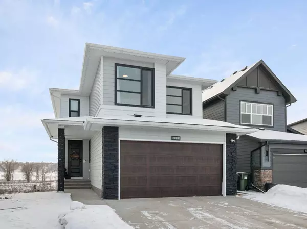 388 Cranbrook GDNS SE, Calgary, AB T3M 3N6