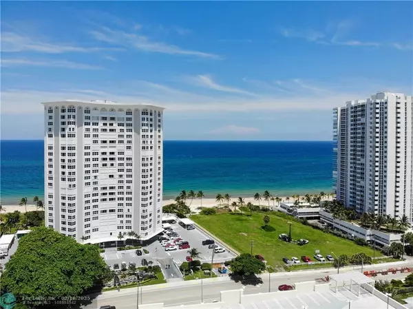 Pompano Beach, FL 33062,1340 S Ocean Blvd  #309