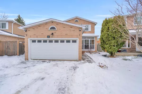 20 Backus CT, Markham, ON L3P 6V5