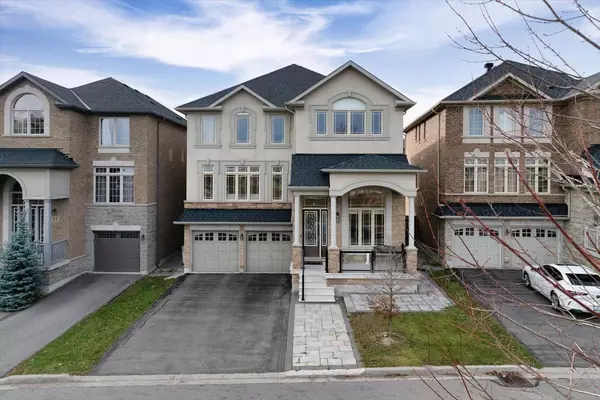 26 Gesher CRES, Vaughan, ON L6A 0W3