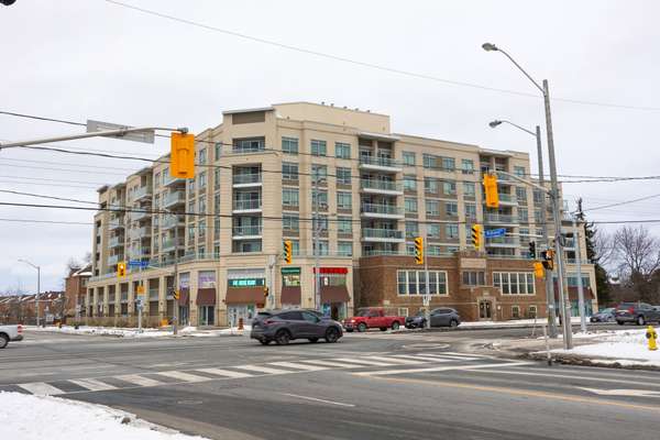 4600 Steeles AVE E #601, Markham, ON L3R 5J1