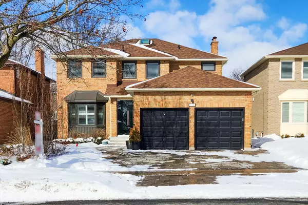 345 Raymerville DR, Markham, ON L3P 6N6