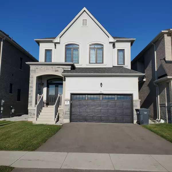 8 Merrimac DR, Brampton, ON L6Y 6K3