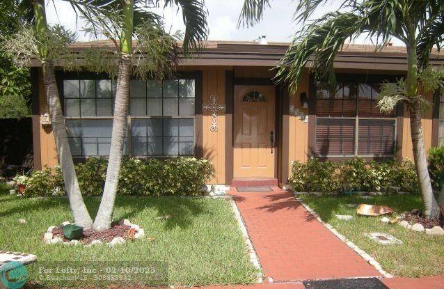 Pembroke Pines, FL 33026,2300 Dogwood Ct  #2300