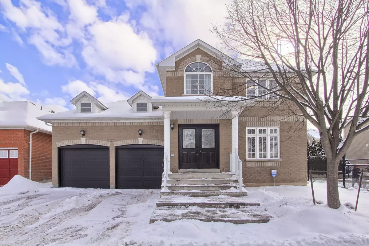 Newmarket, ON L3X 2Y3,207 Flagstone WAY