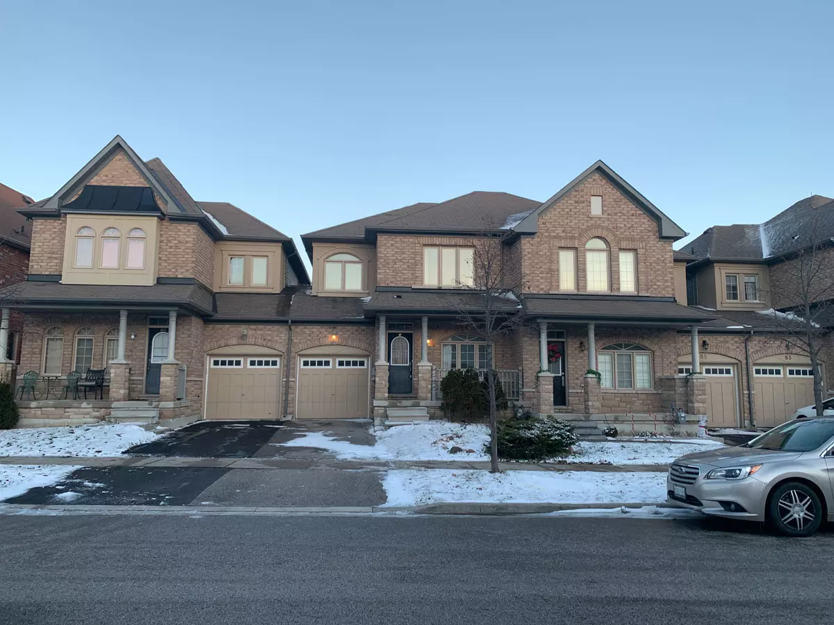 Markham, ON L6E 0L1,87 Hammersley BLVD