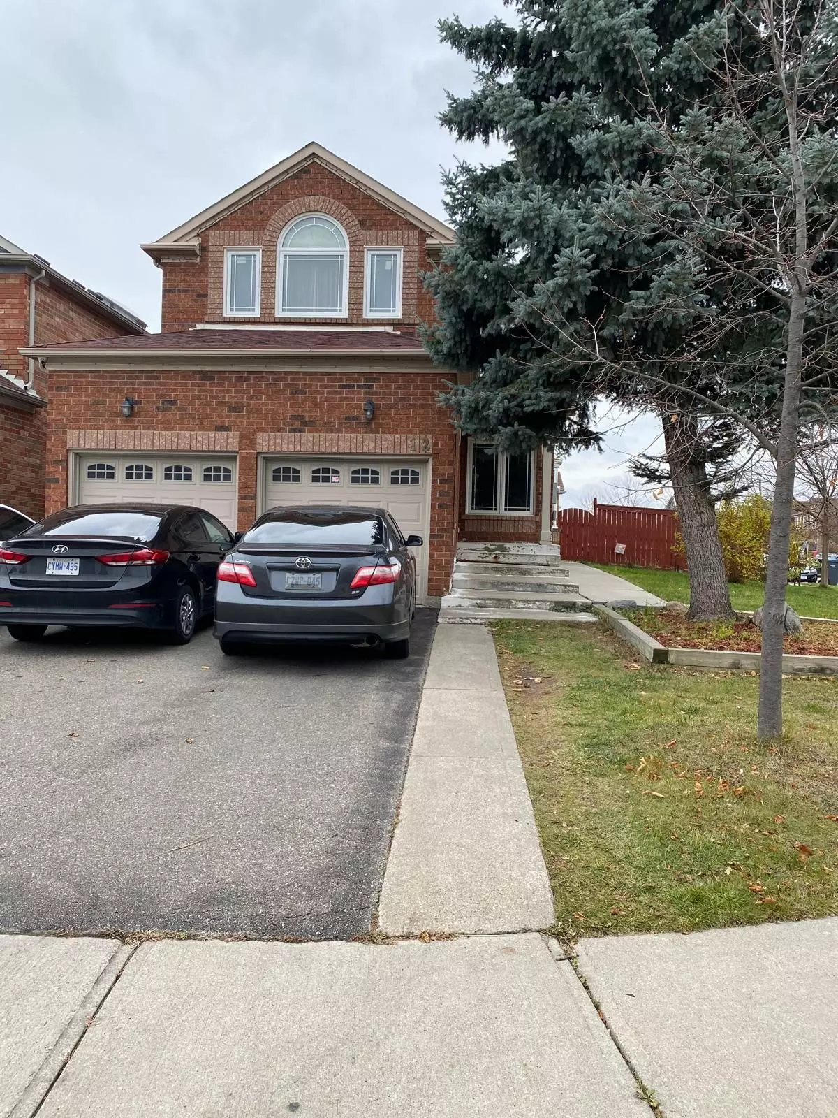 Brampton, ON L6R 1M9,12` Buttercup LN