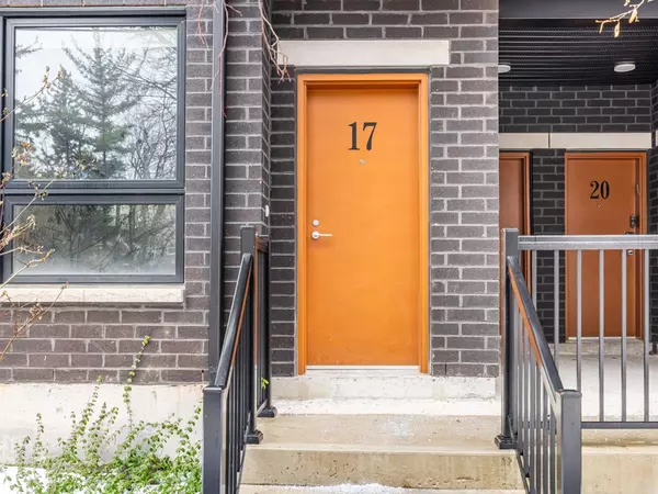 15 BRENTHALL AVE #17, Toronto C07, ON M2R 1W1