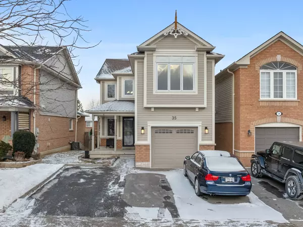 35 Millburn DR, Clarington, ON L1C 5L6