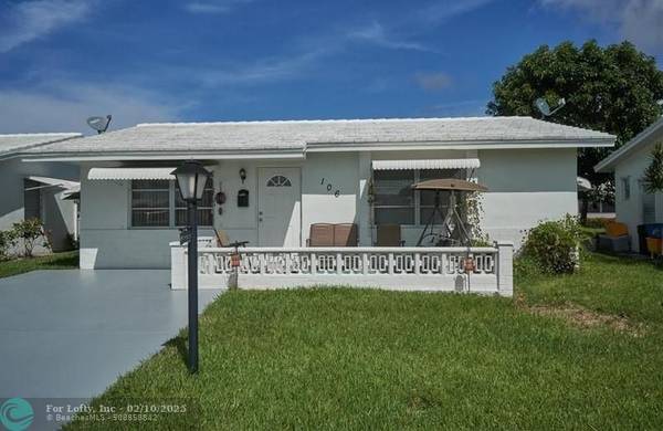 106 SW 9th St, Boynton Beach, FL 33426