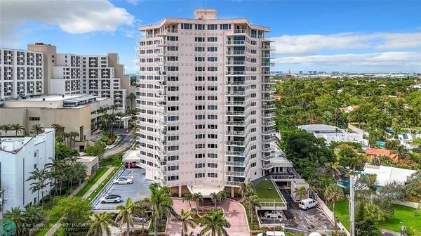 Fort Lauderdale, FL 33316,3000 Holiday Dr  #1406