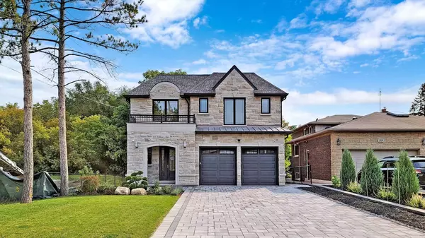 41 Lillian AVE, Markham, ON L3T 4N5